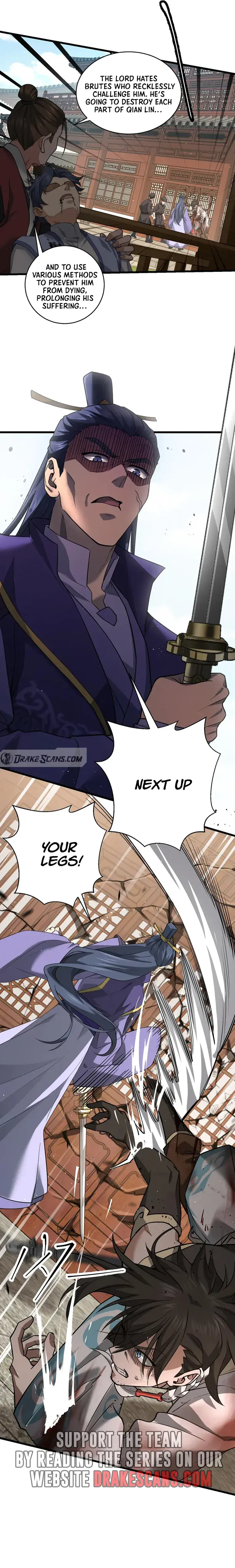 The More I Die, the More Invincible I Become Chapter 15 Page 14
