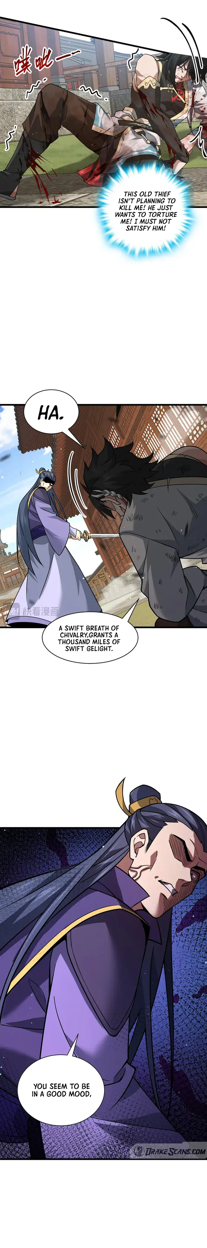 The More I Die, the More Invincible I Become Chapter 15 Page 15