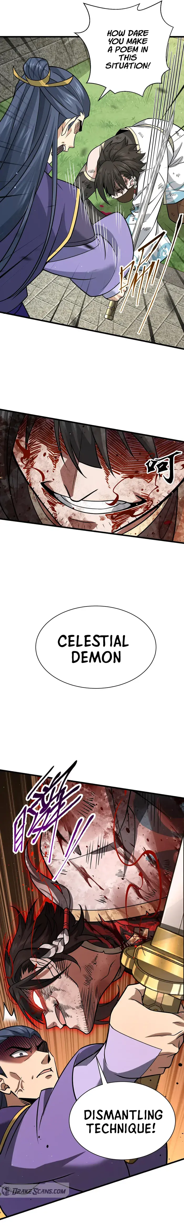 The More I Die, the More Invincible I Become Chapter 15 Page 16