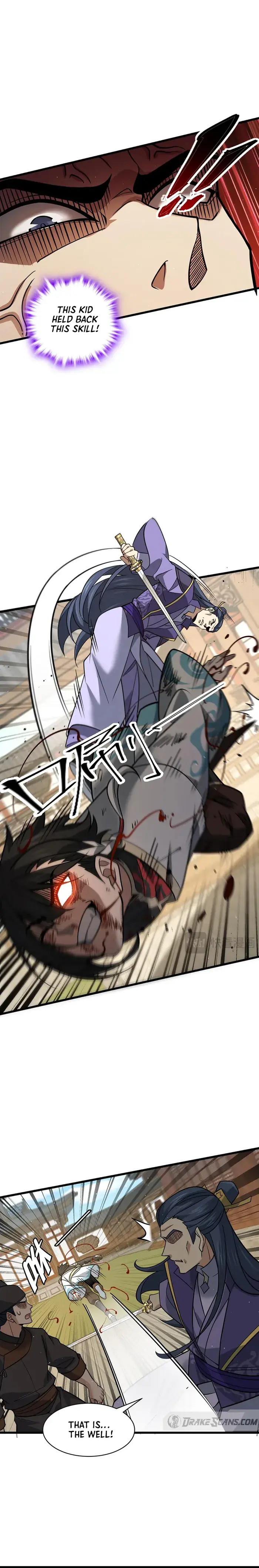 The More I Die, the More Invincible I Become Chapter 15 Page 17