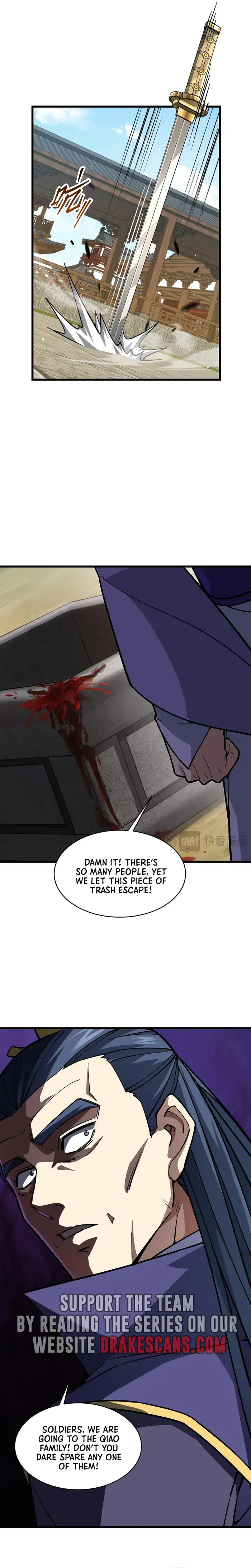 The More I Die, the More Invincible I Become Chapter 15 Page 19