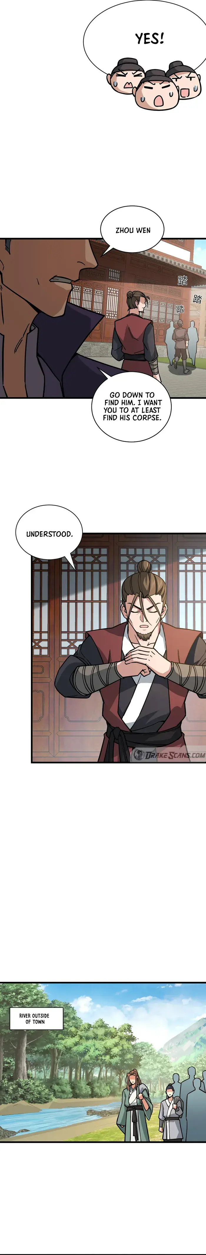 The More I Die, the More Invincible I Become Chapter 15 Page 20