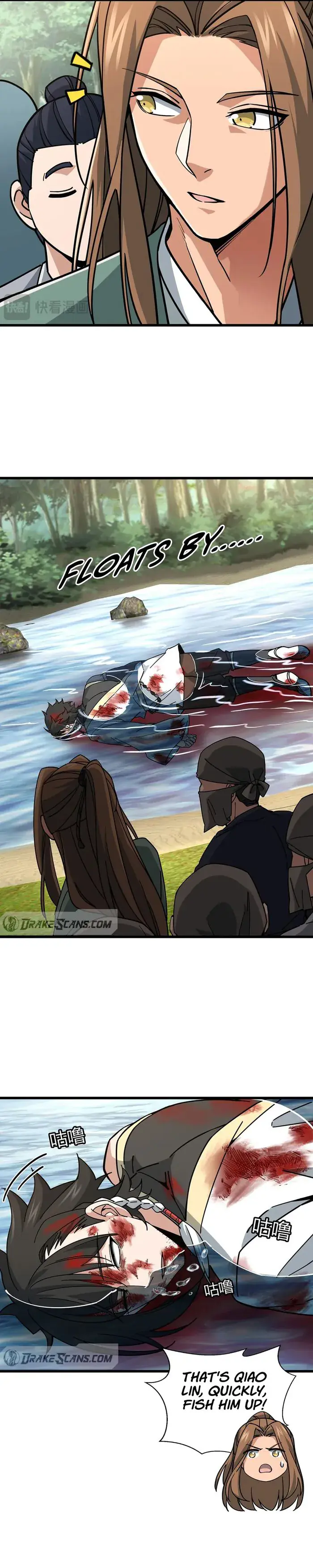 The More I Die, the More Invincible I Become Chapter 15 Page 21