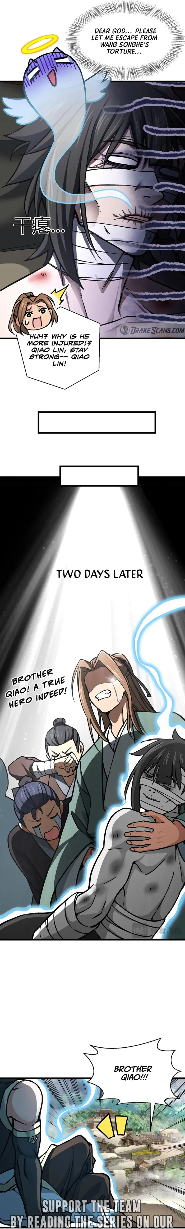 The More I Die, the More Invincible I Become Chapter 16 Page 6