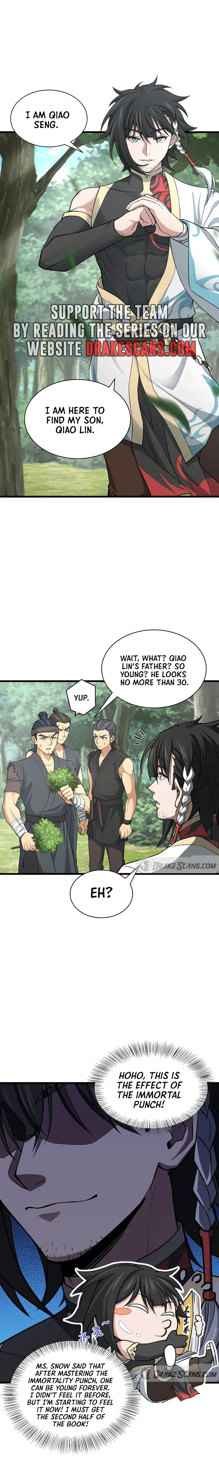 The More I Die, the More Invincible I Become Chapter 16 Page 10