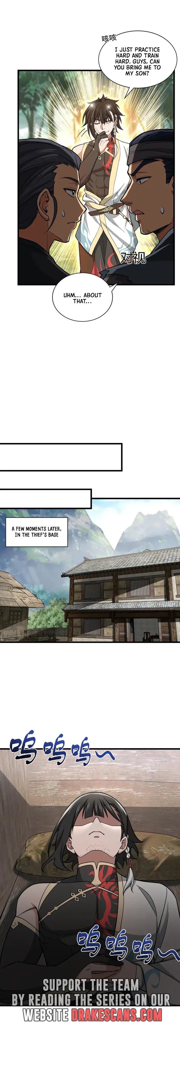 The More I Die, the More Invincible I Become Chapter 16 Page 11