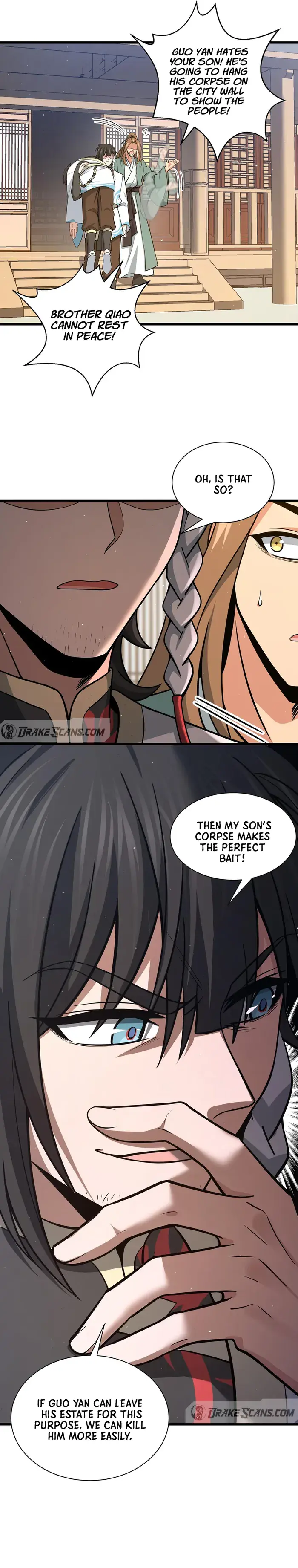 The More I Die, the More Invincible I Become Chapter 16 Page 15