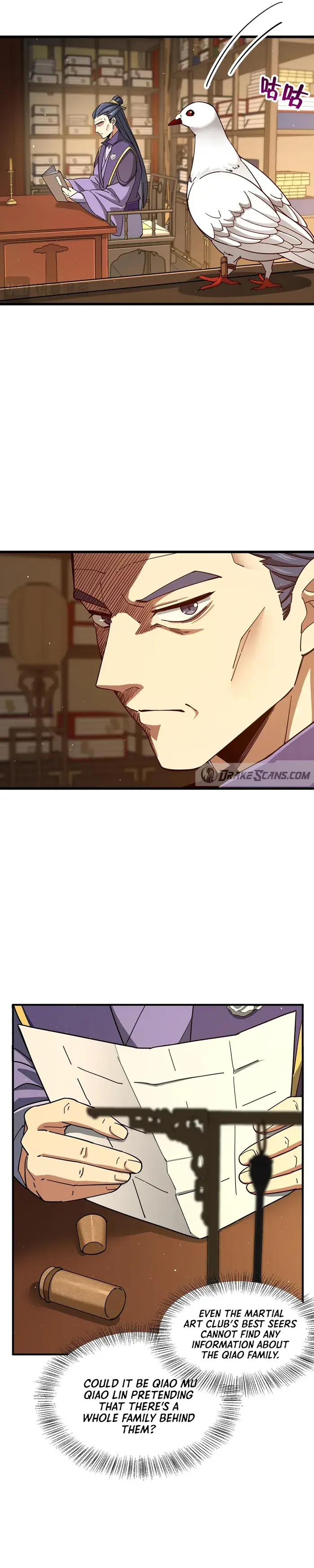 The More I Die, the More Invincible I Become Chapter 16 Page 18