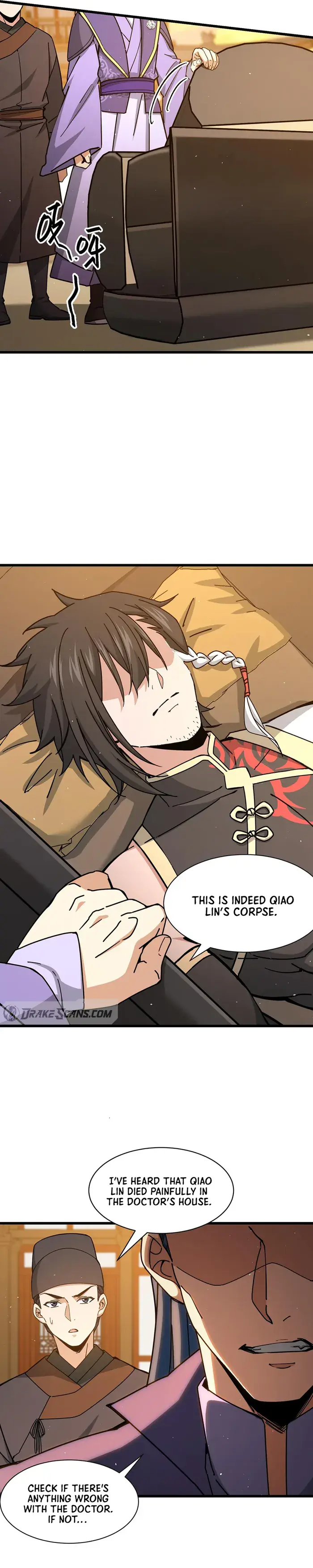 The More I Die, the More Invincible I Become Chapter 16 Page 20
