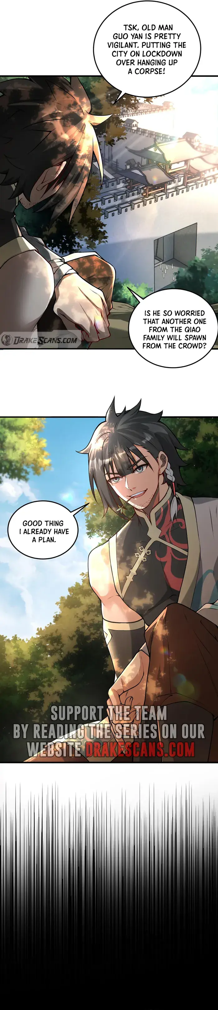 The More I Die, the More Invincible I Become Chapter 17 Page 2