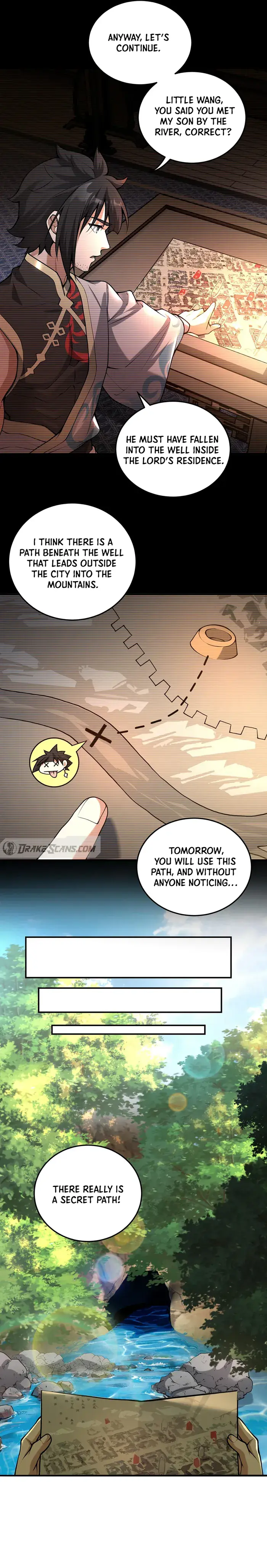 The More I Die, the More Invincible I Become Chapter 17 Page 5