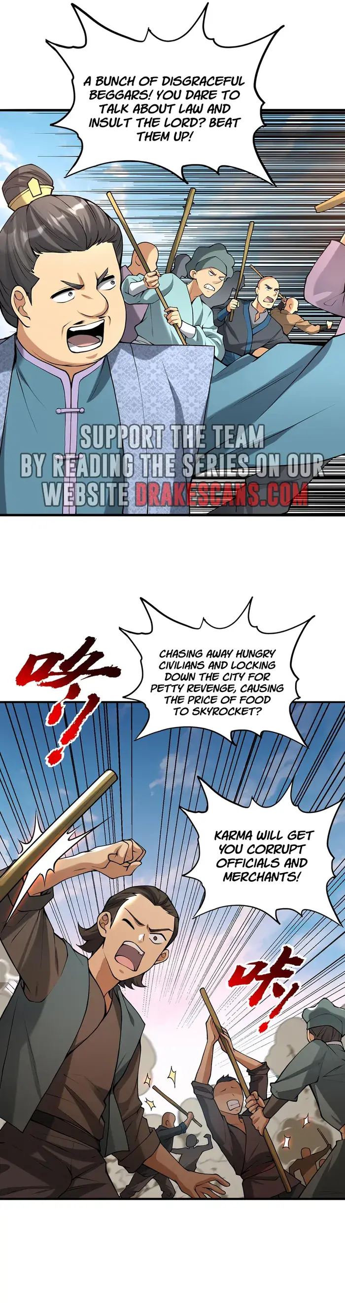 The More I Die, the More Invincible I Become Chapter 17 Page 13