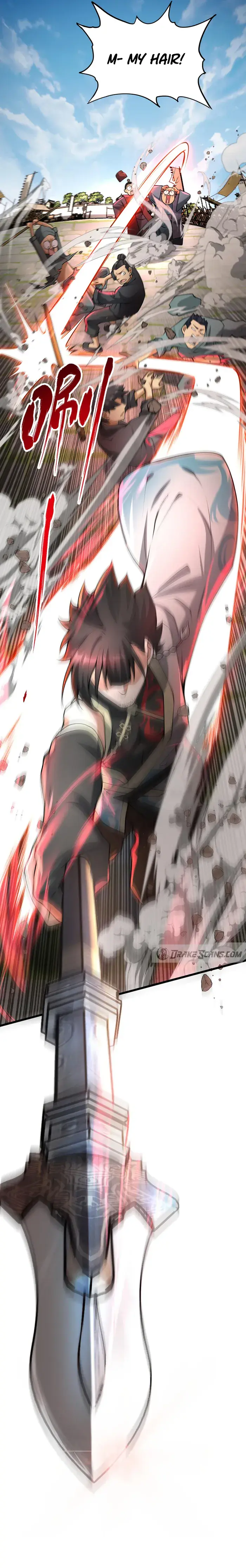 The More I Die, the More Invincible I Become Chapter 17 Page 15