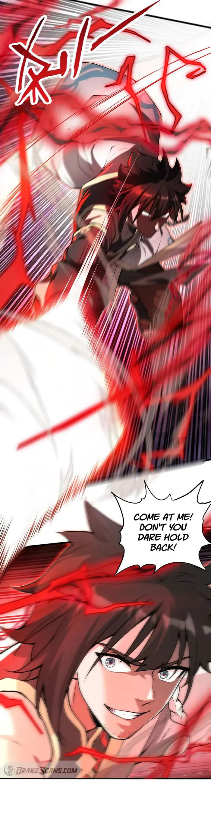 The More I Die, the More Invincible I Become Chapter 17 Page 22