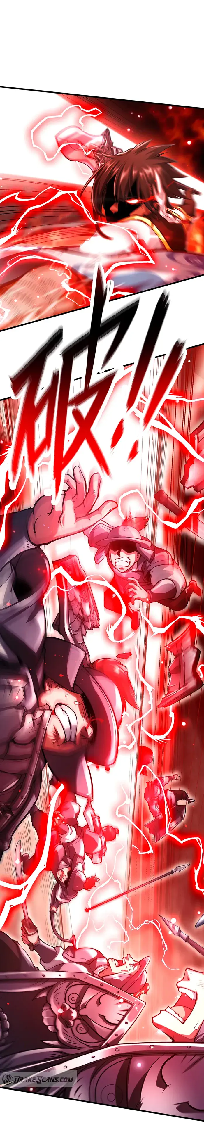 The More I Die, the More Invincible I Become Chapter 18 Page 4