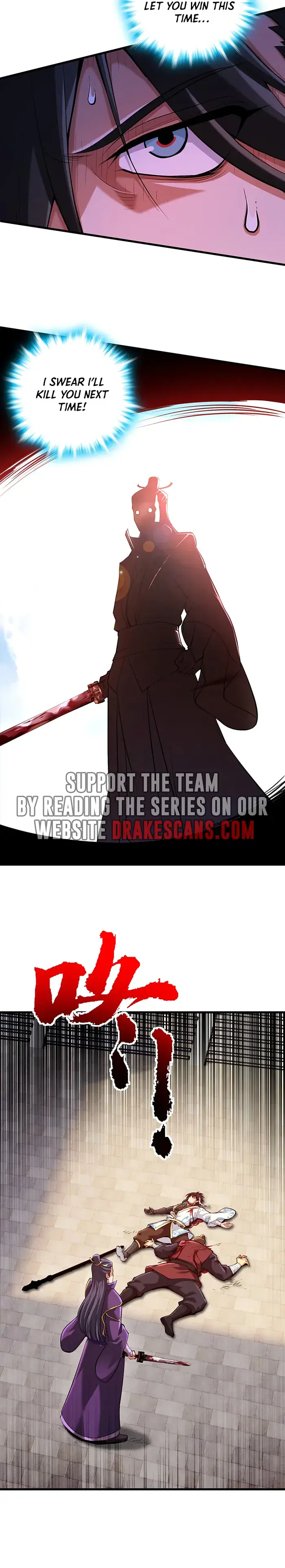 The More I Die, the More Invincible I Become Chapter 18 Page 12
