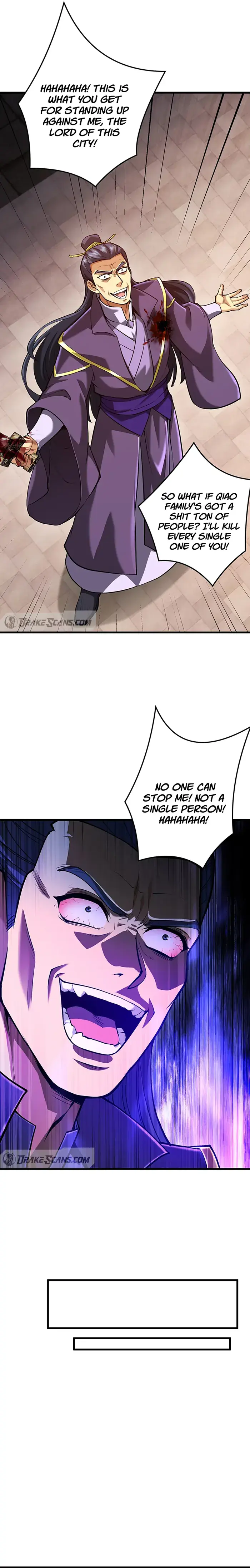 The More I Die, the More Invincible I Become Chapter 18 Page 13