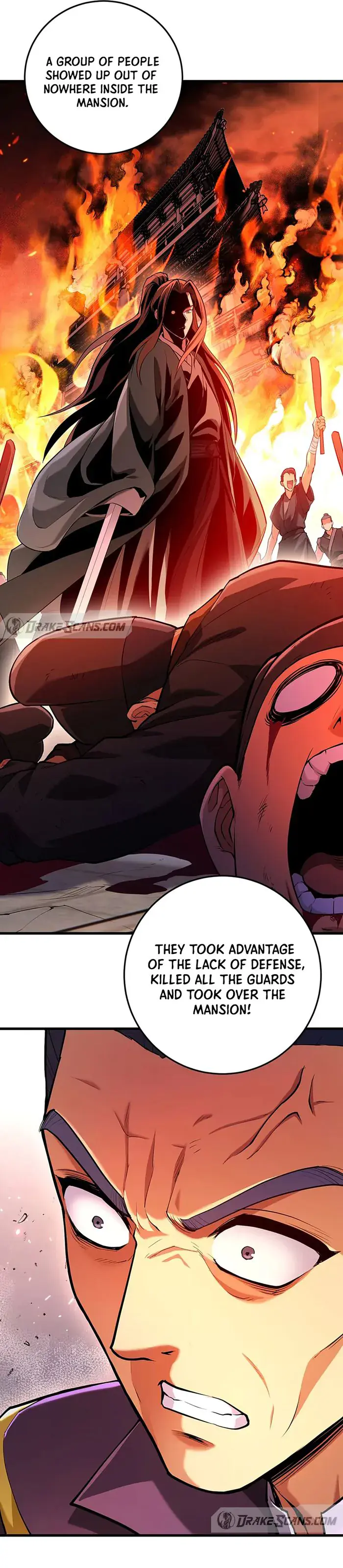 The More I Die, the More Invincible I Become Chapter 18 Page 17