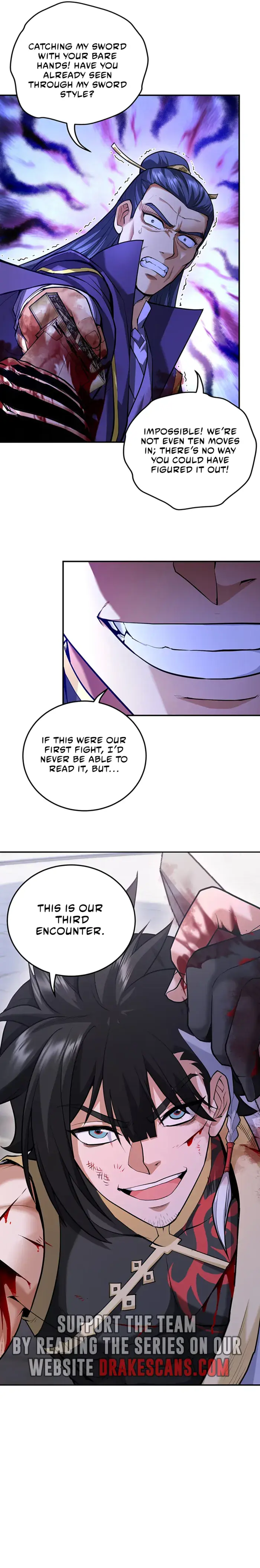 The More I Die, the More Invincible I Become Chapter 19 Page 14