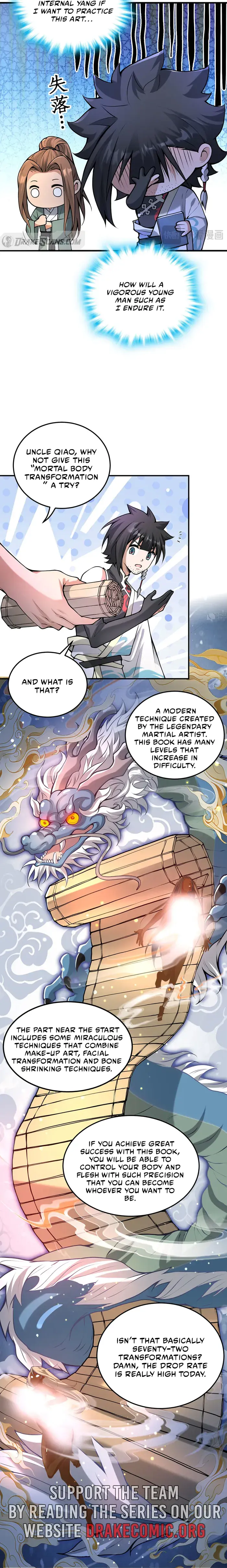 The More I Die, the More Invincible I Become Chapter 20 Page 12