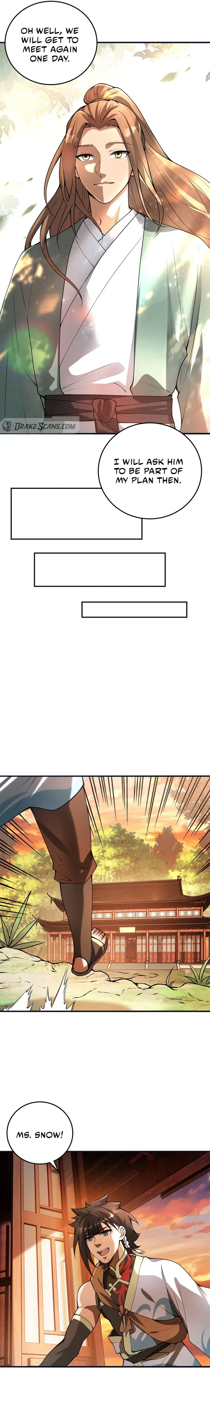 The More I Die, the More Invincible I Become Chapter 20 Page 14