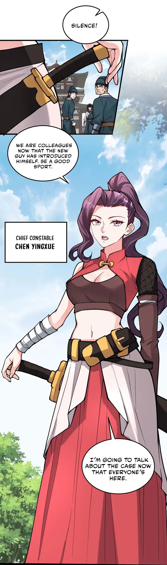 The More I Die, the More Invincible I Become Chapter 21 Page 2