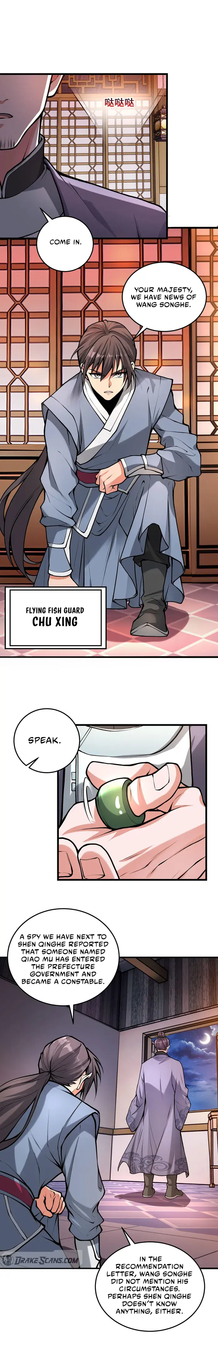 The More I Die, the More Invincible I Become Chapter 21 Page 16