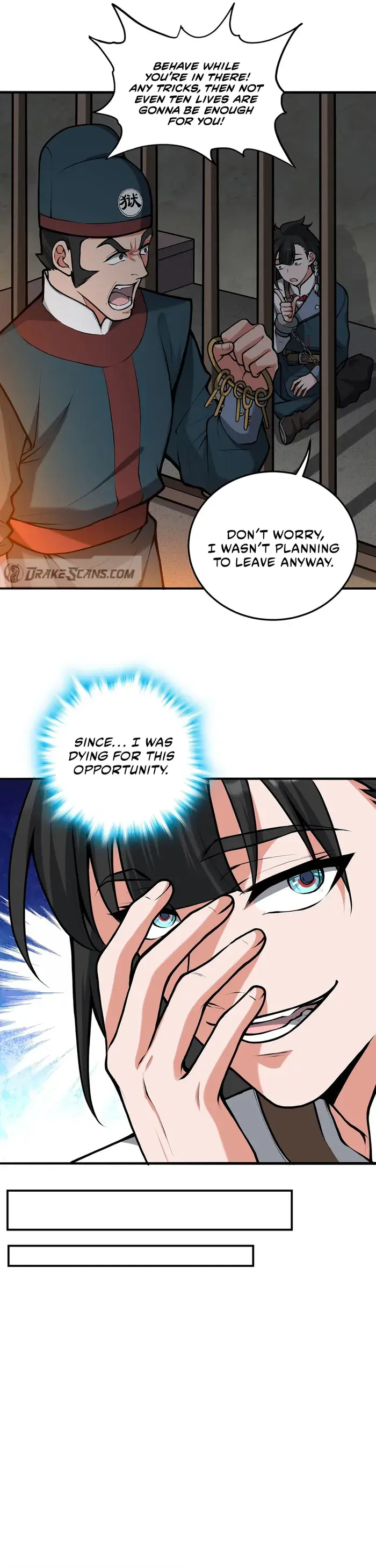 The More I Die, the More Invincible I Become Chapter 22 Page 4