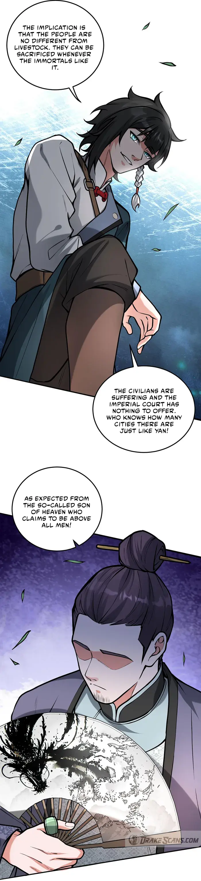 The More I Die, the More Invincible I Become Chapter 22 Page 13