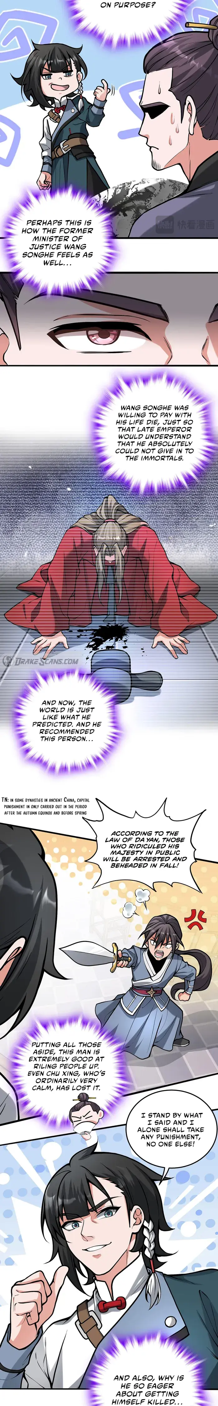 The More I Die, the More Invincible I Become Chapter 22 Page 15