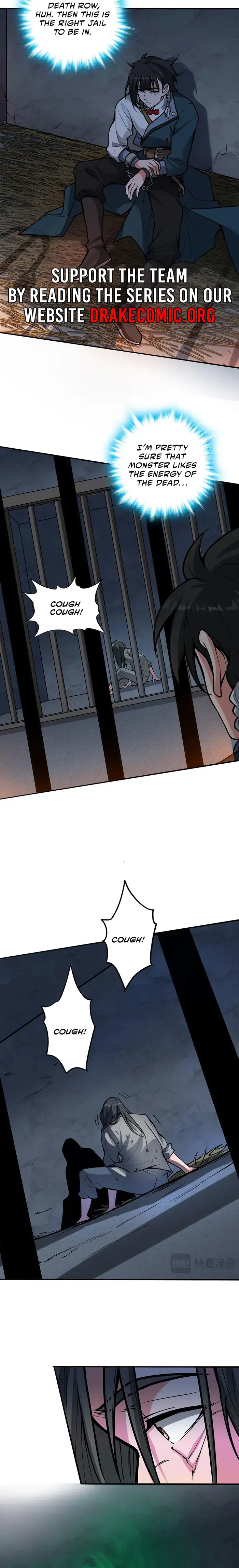 The More I Die, the More Invincible I Become Chapter 22 Page 19