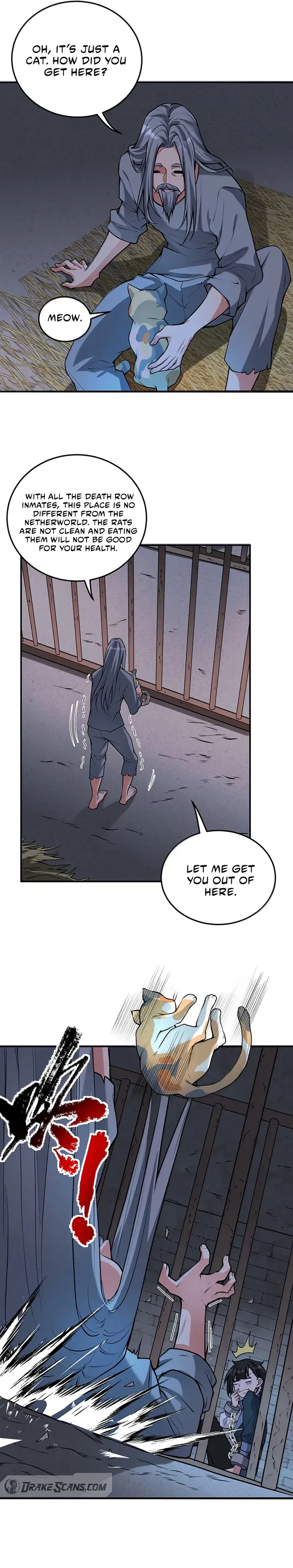 The More I Die, the More Invincible I Become Chapter 23 Page 2
