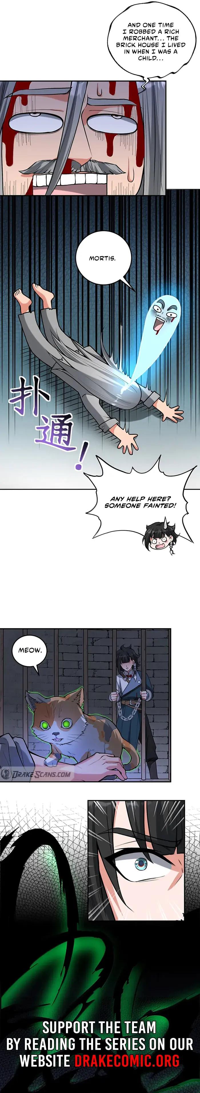The More I Die, the More Invincible I Become Chapter 23 Page 4