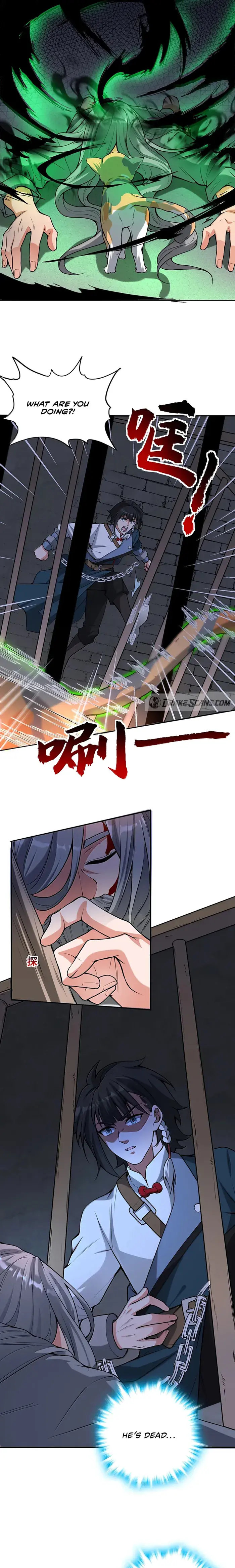 The More I Die, the More Invincible I Become Chapter 23 Page 5