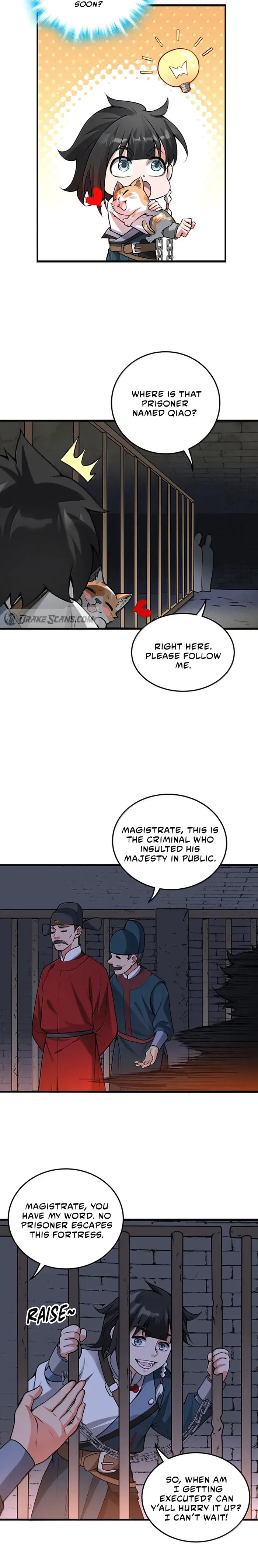 The More I Die, the More Invincible I Become Chapter 23 Page 10