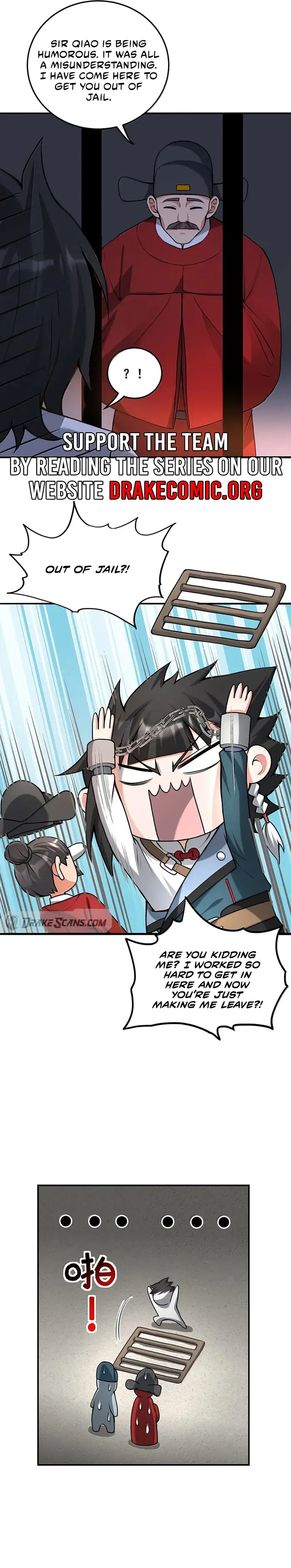 The More I Die, the More Invincible I Become Chapter 23 Page 11