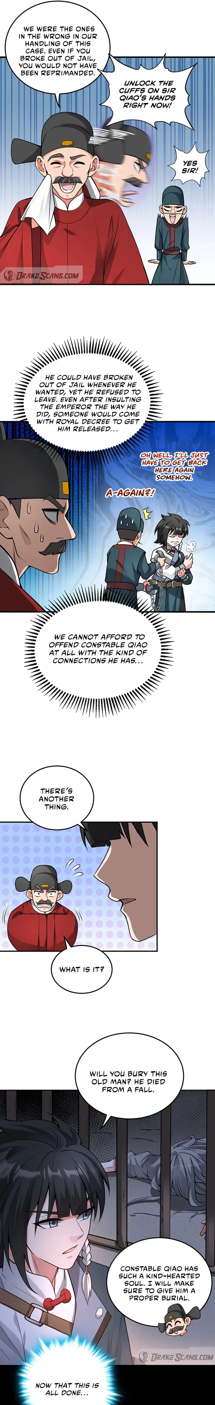 The More I Die, the More Invincible I Become Chapter 23 Page 12