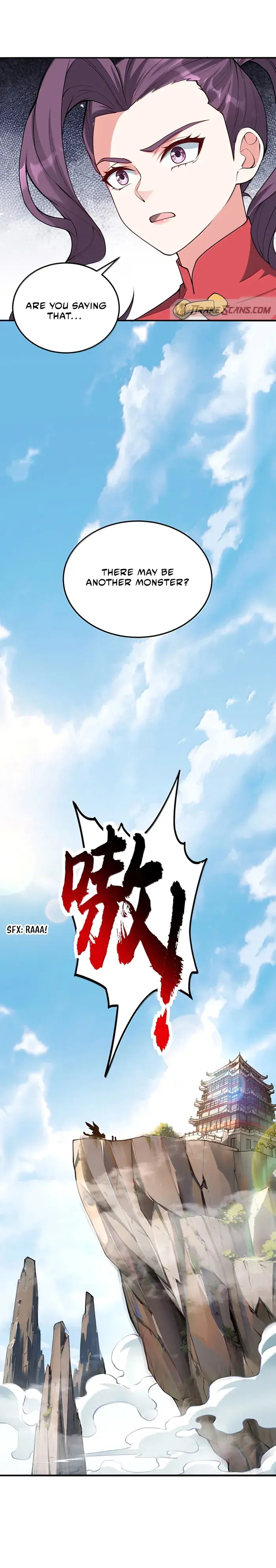 The More I Die, the More Invincible I Become Chapter 23 Page 19