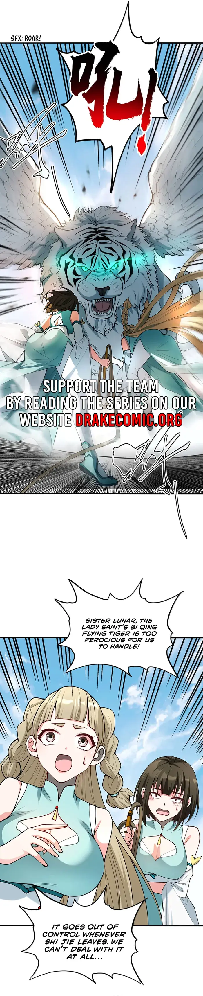 The More I Die, the More Invincible I Become Chapter 23 Page 20