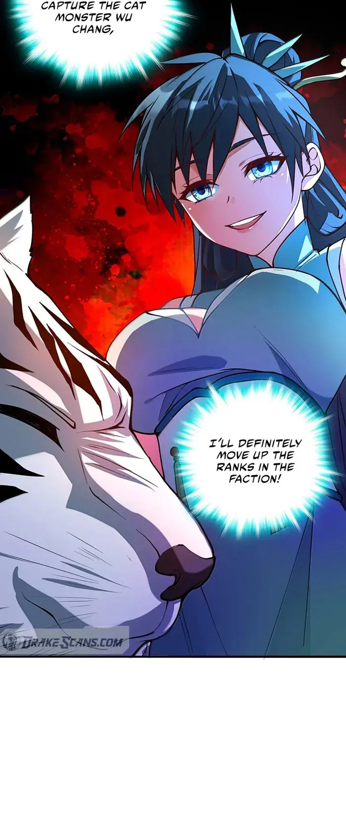 The More I Die, the More Invincible I Become Chapter 23 Page 22