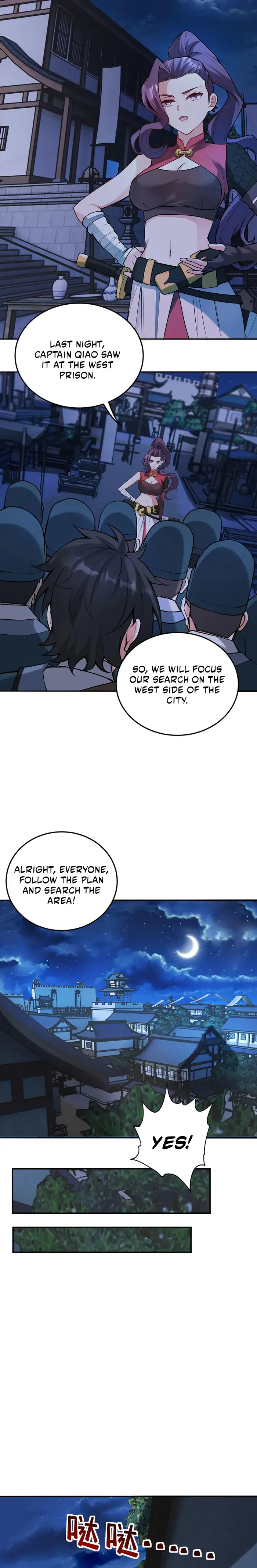 The More I Die, the More Invincible I Become Chapter 24 Page 2