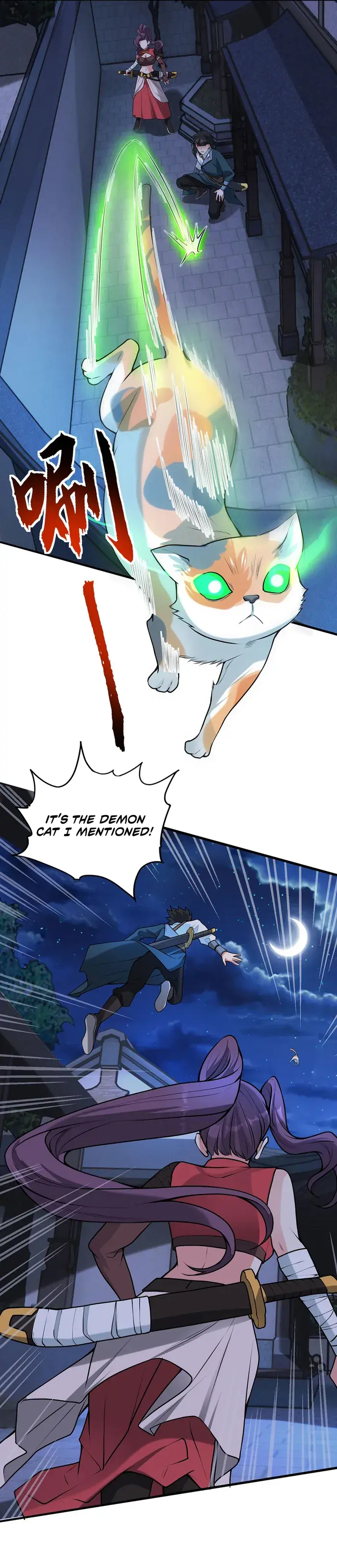 The More I Die, the More Invincible I Become Chapter 24 Page 5