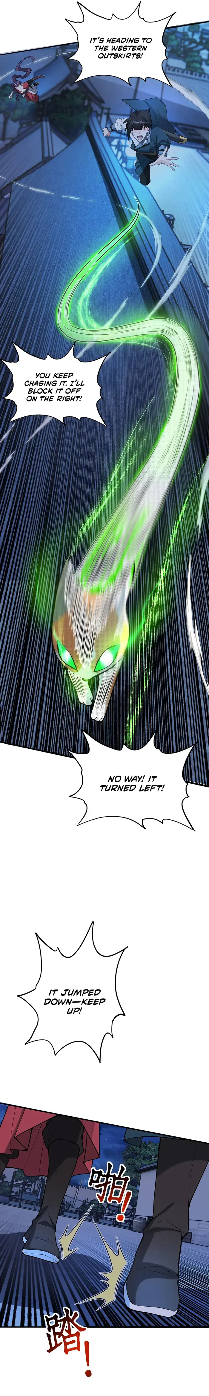 The More I Die, the More Invincible I Become Chapter 24 Page 6