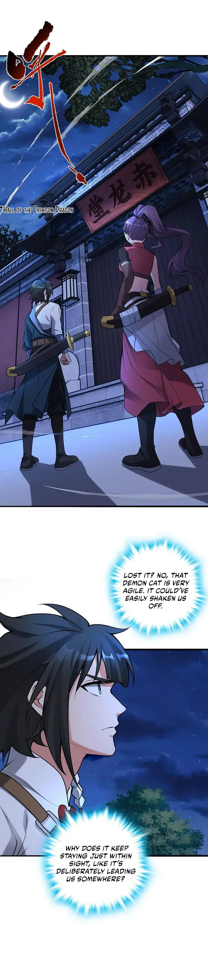 The More I Die, the More Invincible I Become Chapter 24 Page 7