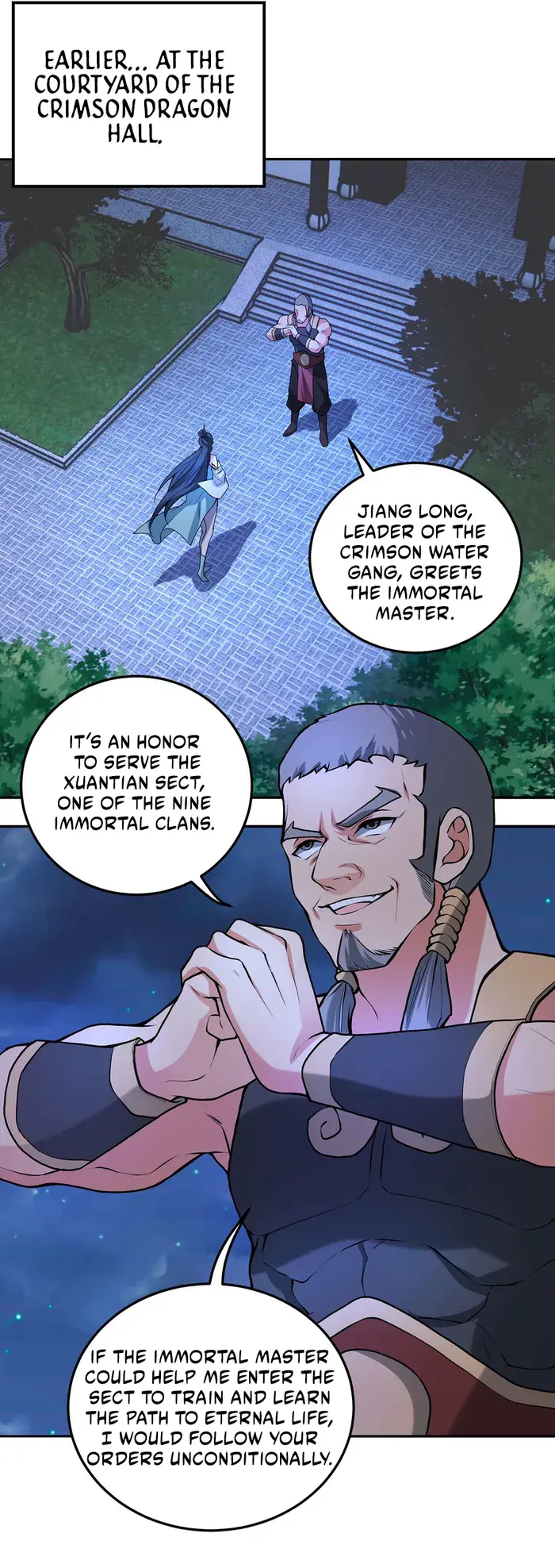 The More I Die, the More Invincible I Become Chapter 24 Page 9