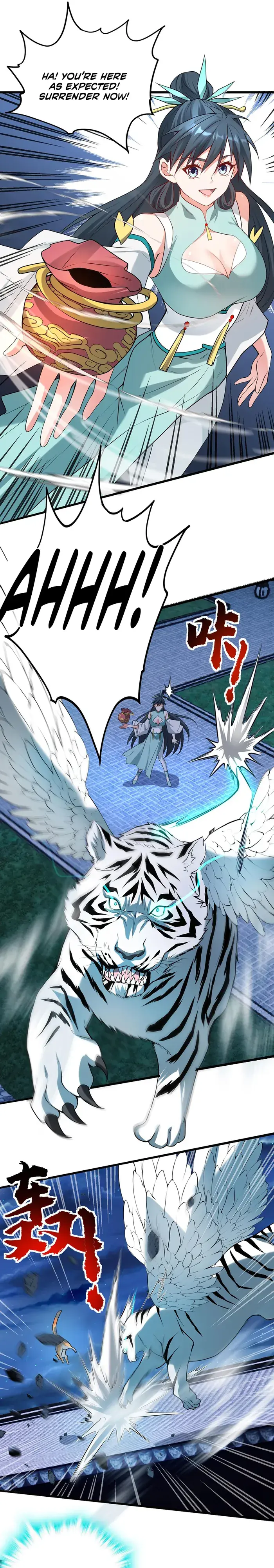 The More I Die, the More Invincible I Become Chapter 24 Page 14