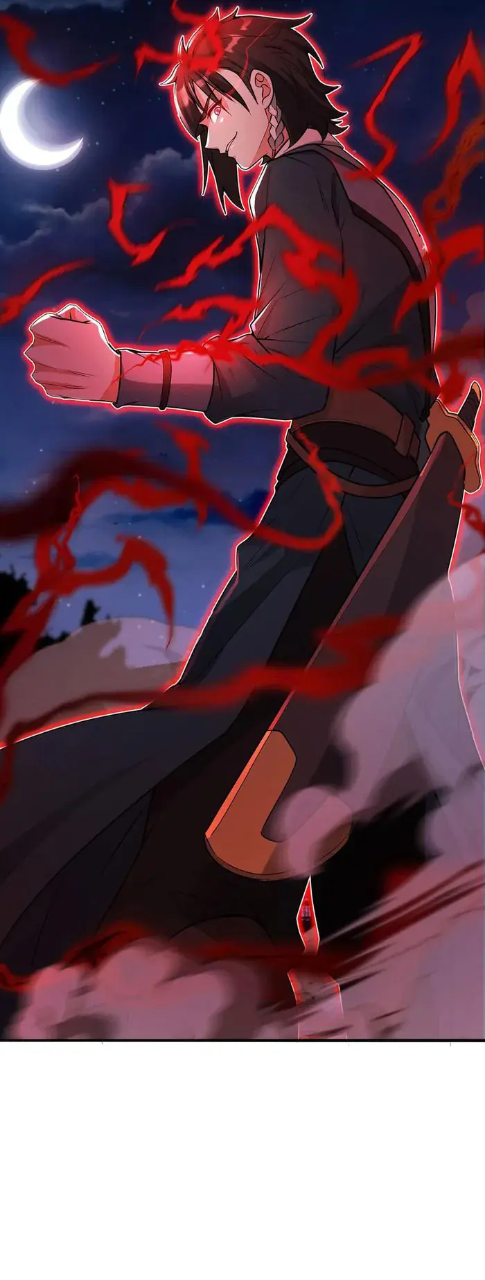 The More I Die, the More Invincible I Become Chapter 24 Page 22