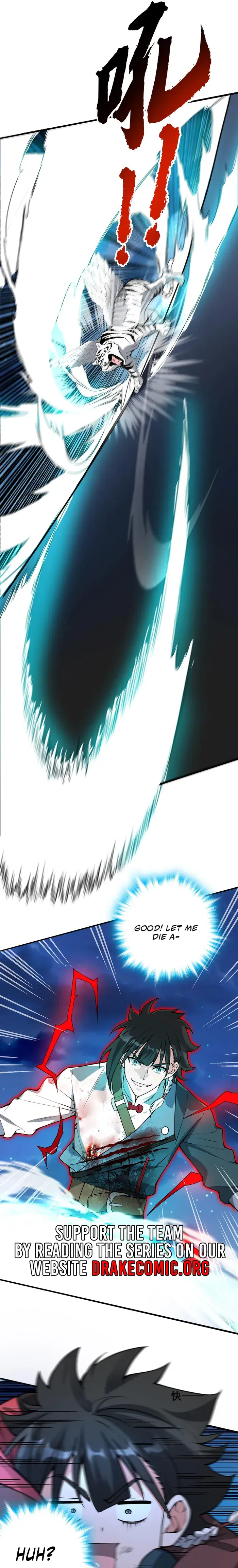 The More I Die, the More Invincible I Become Chapter 25 Page 6