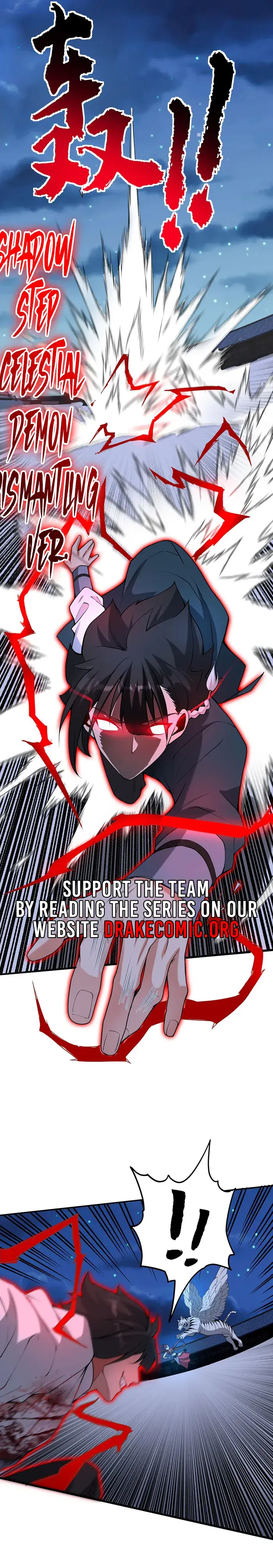 The More I Die, the More Invincible I Become Chapter 25 Page 12