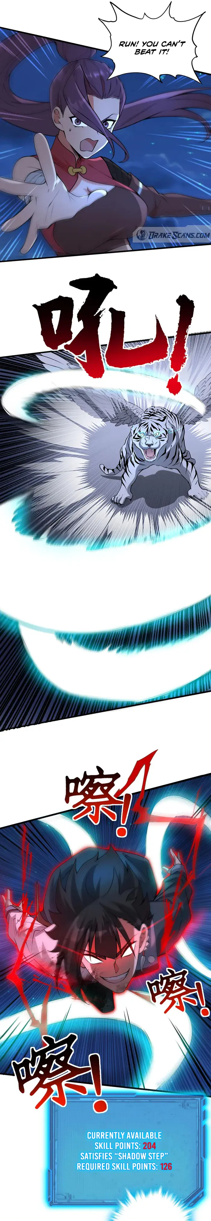The More I Die, the More Invincible I Become Chapter 25 Page 13